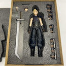 【中古】【開封品】PLAY ARTS真 クラウド・ストライフ 「ファイナルファンタジーVIIリバース」＜フィギュア＞（代引き不可）6541