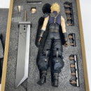 【中古】【開封品】PLAY ARTS真 クラウド・ストライフ 「ファイナルファンタジーVIIリバース」＜フィギュア＞（代引き不可）6541