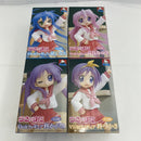 【中古】【未開封】【セット】らき☆すた Vivitフィギュア 泉こなた/高良みゆき/柊かがみ/柊つかさ＜フィギュア＞（代引き不可）6541