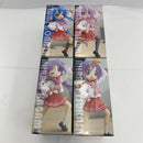 【中古】【未開封】【セット】らき☆すた Vivitフィギュア 泉こなた/高良みゆき/柊かがみ/柊つかさ＜フィギュア＞（代引き不可）6541