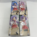 【中古】【未開封】【セット】らき☆すた Vivitフィギュア 泉こなた/高良みゆき/柊かがみ/柊つかさ＜フィギュア＞（代引き不可）6541