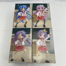 【中古】【未開封】【セット】らき☆すた Vivitフィギュア 泉こなた/高良みゆき/柊かがみ/柊つかさ＜フィギュア＞（代引き不可）6541