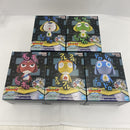 【中古】【未開封】【セット】新劇場版☆ケロロ軍曹 復活して速攻地球滅亡の危機であります！ 共鳴するであります＜フィギュア＞（代引き不可）6541