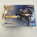 【中古】【開封品/中身未使用】 METAL ROBOT魂 ＜SIDE MS＞ 白いガンダム 「機動戦士Gundam GQuuuuuuX」 魂ウェブ商店限定＜フィギュア＞（代引き不可）6541