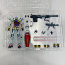 【中古】【開封品/中身未使用】 METAL ROBOT魂 ＜SIDE MS＞ 白いガンダム 「機動戦士Gundam GQuuuuuuX」 魂ウェブ商店限定＜フィギュア＞（代引き不可）6541