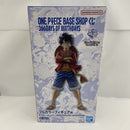 【中古】【未開封】ルフィ「ONE PIECE BASE SHOP くじ 366DAYS OF BIRTHDAYS」MASTERLISE MAXIMUM フルカラーフィギュア賞＜フィギュア＞（代引き不可）6541