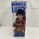 【中古】【未開封】ルフィ「ONE PIECE BASE SHOP くじ 366DAYS OF BIRTHDAYS」MASTERLISE MAXIMUM フルカラーフィギュア賞＜フィギュア＞（代引き不可）6541