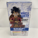 【中古】【未開封】ルフィ「ONE PIECE BASE SHOP くじ 366DAYS OF BIRTHDAYS」MASTERLISE MAXIMUM フルカラーフィギュア賞＜フィギュア＞（代引き不可）6541