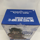 【中古】【未開封】ルフィ「ONE PIECE BASE SHOP くじ 366DAYS OF BIRTHDAYS」MASTERLISE MAXIMUM フルカラーフィギュア賞＜フィギュア＞（代引き不可）6541