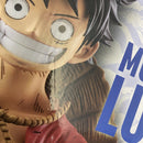【中古】【未開封】ルフィ「ONE PIECE BASE SHOP くじ 366DAYS OF BIRTHDAYS」MASTERLISE MAXIMUM フルカラーフィギュア賞＜フィギュア＞（代引き不可）6541