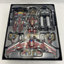 【中古】【開封品】THE合体 合体竜人 DXダイナゼノン 「SSSS.DYNAZENON」 アクションフィギュア＜フィギュア＞（代引き不可）6541
