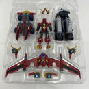 【中古】【開封品】THE合体 合体竜人 DXダイナゼノン 「SSSS.DYNAZENON」 アクションフィギュア＜フィギュア＞（代引き不可）6541
