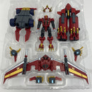 【中古】【開封品】THE合体 合体竜人 DXダイナゼノン 「SSSS.DYNAZENON」 アクションフィギュア＜フィギュア＞（代引き不可）6541