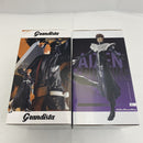 【中古】【未開封】【セット】BLEACH Grandista 黒崎一護/藍染惣右介-KUROSAKI ICHIGO/AIZEN SOUSUKEｰ＜フィギュア＞（代引き不可）6541