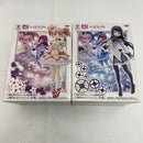【中古】【未開封】【セット】劇場版 魔法少女まどか☆マギカ[新編]叛逆の物語 鹿目まどか/暁美ほむら SQフィギュア＜フィギュア＞（代引き不可）6541