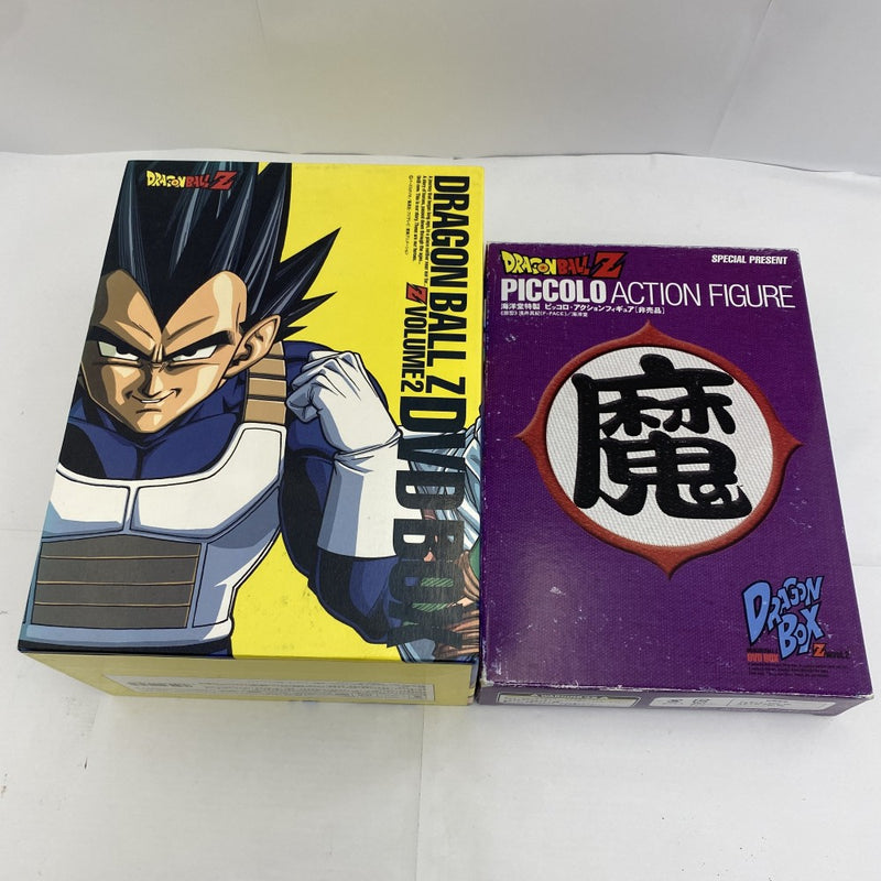 中古】【開封品】DRAGON BALL Z DVD-BOX DRAGON BOX Z編 VOL.2 海洋堂