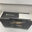【中古】【開封品】Xbox One X本体 ブラック (HDD 1TB/CYV-00015)＜その他＞（代引き不可）6541