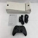 【中古】【開封品】Xbox One X本体 ブラック (HDD 1TB/CYV-00015)＜その他＞（代引き不可）6541