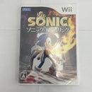 【中古】【未開封】Wii用アクションゲーム ソニックと秘密のリング＜レトロゲーム＞（代引き不可）6541