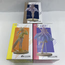 【中古】【セット】【未開封】ブルーアーカイブXStellar‐セイア（水着）/ミカ（水着）/ナギサ（水着）‐＜フィギュア＞（代引き不可）6541