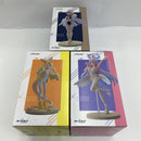 【中古】【セット】【未開封】ブルーアーカイブXStellar‐セイア（水着）/ミカ（水着）/ナギサ（水着）‐＜フィギュア＞（代引き不可）6541