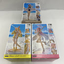【中古】【セット】【未開封】ブルーアーカイブXStellar‐セイア（水着）/ミカ（水着）/ナギサ（水着）‐＜フィギュア＞（代引き不可）6541