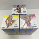 【中古】【セット】【未開封】ブルーアーカイブXStellar‐セイア（水着）/ミカ（水着）/ナギサ（水着）‐＜フィギュア＞（代引き不可）6541