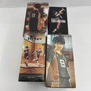 【中古】【未開封/一部開封】【セット】ハイキュー!! 影山飛雄 ハイプレミアム/ポージング/ぬーどるストッパー/MSP＜フィギュア＞（代引き不可）6541
