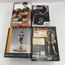 【中古】【未開封/一部開封】【セット】ハイキュー!! 影山飛雄 ハイプレミアム/ポージング/ぬーどるストッパー/MSP＜フィギュア＞（代引き不可）6541