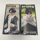 【中古】【未開封】【セット】カグラバチちょこのせハイプレミアムフィギュア‐座村清市/漆羽洋児‐＜フィギュア＞（代引き不可）6541