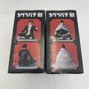 【中古】【未開封】【セット】カグラバチちょこのせハイプレミアムフィギュア‐座村清市/漆羽洋児‐＜フィギュア＞（代引き不可）6541