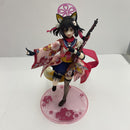 【中古】【開封品/専用ケース付】ブルーアーカイブ -Blue Archive- 1/7スケールフィギュア イズナ/専用展示ケース＜フィギュア＞（代引き不可）6541