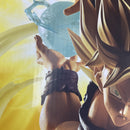 【中古】【未開封】超サイヤ人孫悟空 「一番くじ ドラゴンボール スペクタクルバトル」ラストワン賞 BURSTANT＜フィギュア＞（代引き不可）6541