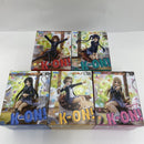 【中古】【未開封】【セット】けいおん！Luminasta‐平沢唯/中野梓/秋山澪/田井中律/琴吹紬‐＜フィギュア＞（代引き不可）6541