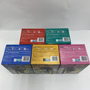 【中古】【未開封】【セット】けいおん！Luminasta‐平沢唯/中野梓/秋山澪/田井中律/琴吹紬‐＜フィギュア＞（代引き不可）6541