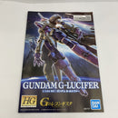 【中古】【未組立】1/144 HG G-ルシファー 「ガンダム Gのレコンギスタ」＜プラモデル＞（代引き不可）6541