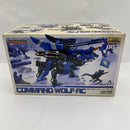 【中古】【未組立】1/72 RZ-042 コマンドウルフAC 「ZOIDS ゾイド」 HMM 007 [ZD-13]＜プラモデル＞（代引き不可）6541