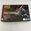 【中古】【開封品】METAL ROBOT魂 ＜SIDE MS＞ ガンダムバルバトスルプスレクス 「機動戦士ガンダム 鉄血のオルフェンズ」＜フィギュア＞（代引き不可）6541