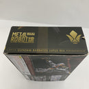 【中古】【開封品】METAL ROBOT魂 ＜SIDE MS＞ ガンダムバルバトスルプスレクス 「機動戦士ガンダム 鉄血のオルフェンズ」＜フィギュア＞（代引き不可）6541