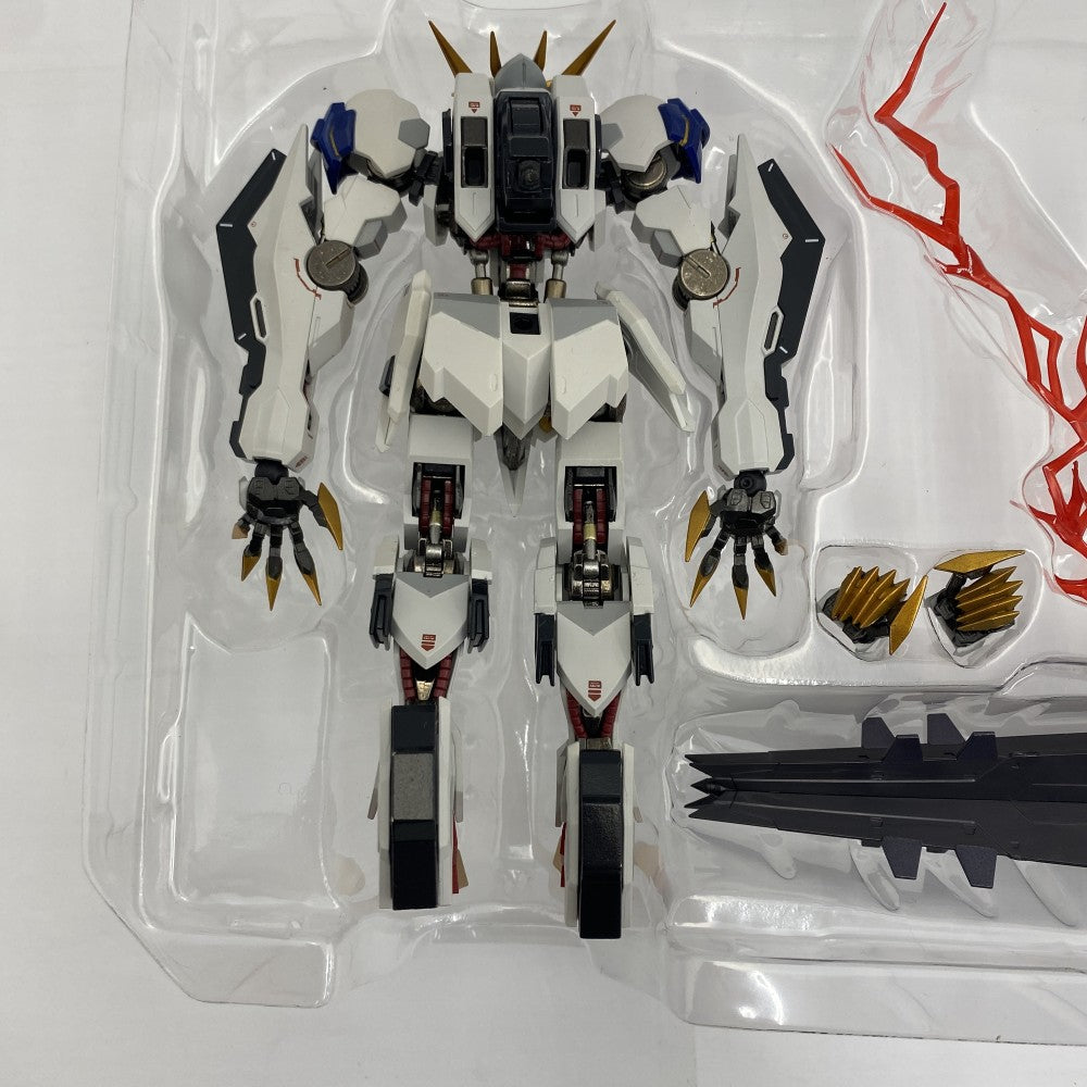 中古】【開封品】METAL ROBOT魂 ＜SIDE MS＞ ガンダムバルバトスルプス