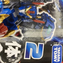 【中古】【開封品】WKWS-01 レクスブレイド＆シルヴァーテイル ワイルドッキングセット「トランスフォーマー ワイルドキングW」＜おもちゃ＞（代引き不可）6541