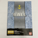 【中古】【未組立】1/100 MG RB-79 ボール (シャークマウスマーキング仕様)「機動戦士ガンダムMS IGLOO 603」＜プラモデル＞（代引き不可）6541