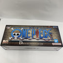 【中古】【中身未開封】THE GIGANT NAME ONE PIECE 「一番くじ ワンピース ドラマティックメモリーズ」 D賞＜フィギュア＞（代引き不可）6541