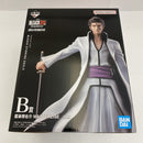 【中古】【開封品】一番くじ BLEACH Stirring Souls vol.1 B賞 藍染惣右介 MASTERLISE＜フィギュア＞（代引き不可）6541