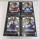 【中古】【未開封】【セット】ドラゴンボールZ BLOOD OF SAIYANS-超サイヤ人孫悟空/孫悟飯/トランクス-/超サイヤ人ベジータ＜フィギュア＞（代引き不可）6541