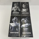 【中古】【未開封】【セット】ドラゴンボールZ BLOOD OF SAIYANS-超サイヤ人孫悟空/孫悟飯/トランクス-/超サイヤ人ベジータ＜フィギュア＞（代引き不可）6541