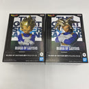 【中古】【未開封】【セット】ドラゴンボールZ BLOOD OF SAIYANS-超サイヤ人ベジータ-/-超サイヤ人トランクス-＜フィギュア＞（代引き不可）6541