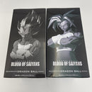 【中古】【未開封】【セット】ドラゴンボールZ BLOOD OF SAIYANS-超サイヤ人ベジータ-/-超サイヤ人トランクス-＜フィギュア＞（代引き不可）6541
