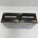 【中古】【未開封】【セット】ドラゴンボールZ BLOOD OF SAIYANS-超サイヤ人ベジータ-/-超サイヤ人トランクス-＜フィギュア＞（代引き不可）6541
