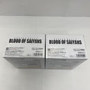 【中古】【未開封】【セット】ドラゴンボールZ BLOOD OF SAIYANS-超サイヤ人ベジータ-/-超サイヤ人トランクス-＜フィギュア＞（代引き不可）6541